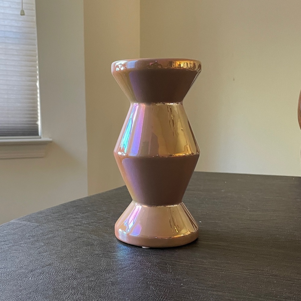 New Ceramic Candle Holder